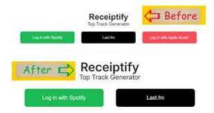 Receiptify Generate User Guide New