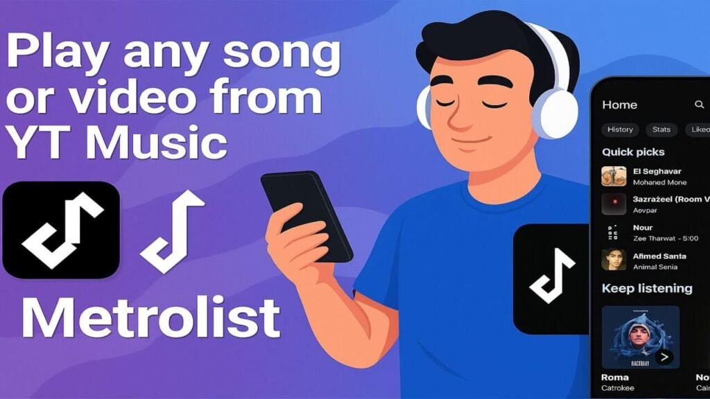 Metrolist