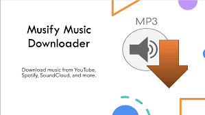 Musify App download